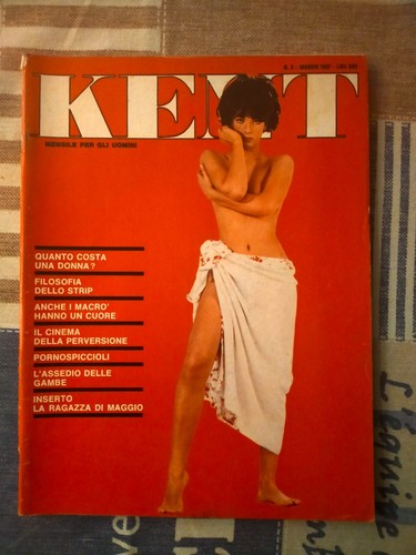 Rivista kent 3 maggio 1967 - ,