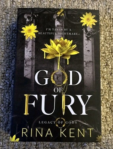 God fury special edition - god, of