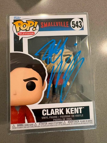 Smallville funko pop 543 tom - funko, #543