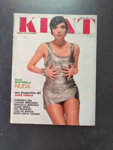 Rivista mensile kent 17 - mensile,