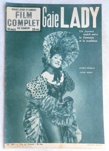 Film complet 447 gaie lady - complet,