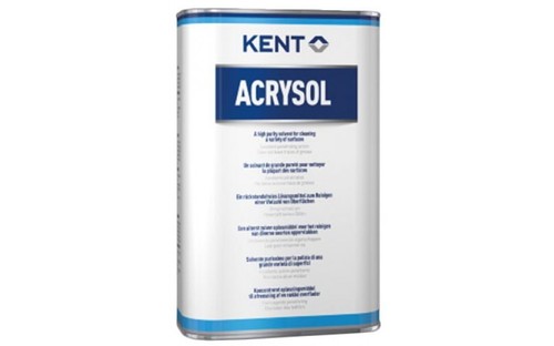 Kent acrysol solvente alta - acrysol,