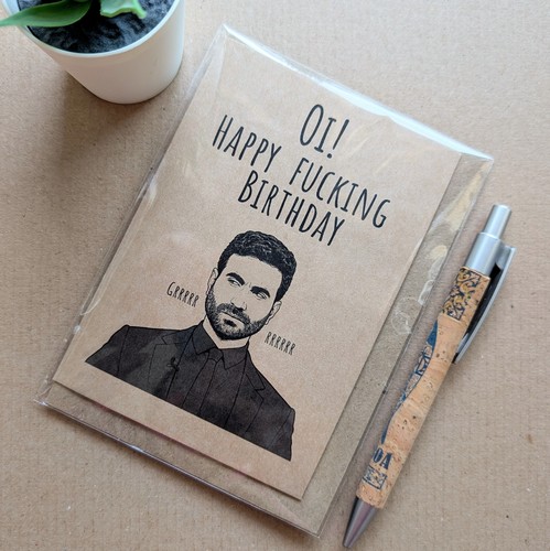 Biglietto compleanno - biglietto,