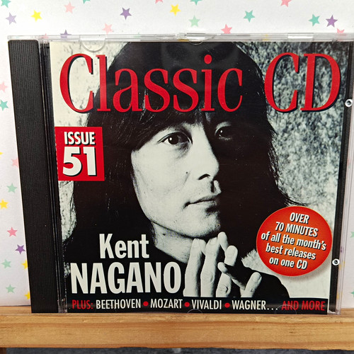 Virgin classic issue cd - classic,