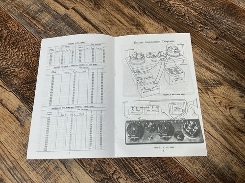 Atwater kent breadboard set - atwater,