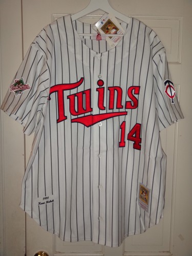Maglia uomo kent hrbek - uomo,