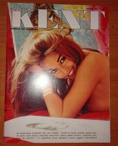 New kent 12 - (dic., 1968)