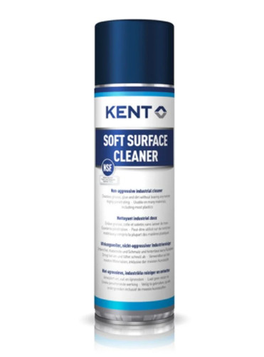 Kent soft surface cleaner - kent,