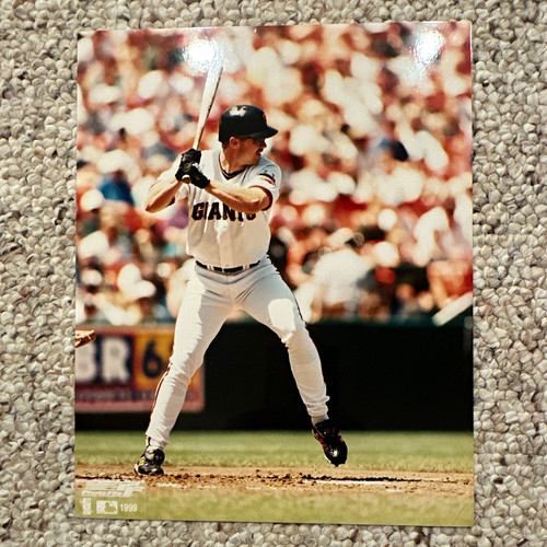 Jeff kent san - francisco, giants