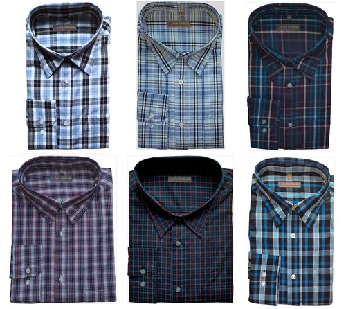 Camicia uomo casual collo