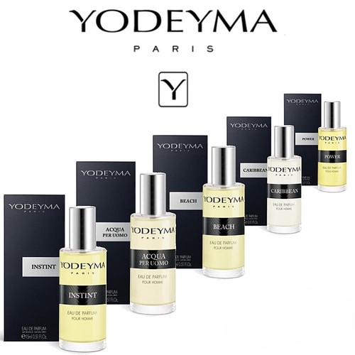 Yodeyma mini profumi ml - profumi,