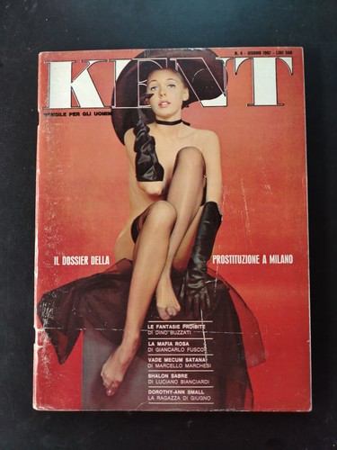 Rivista kent giugno 1967 - kent,