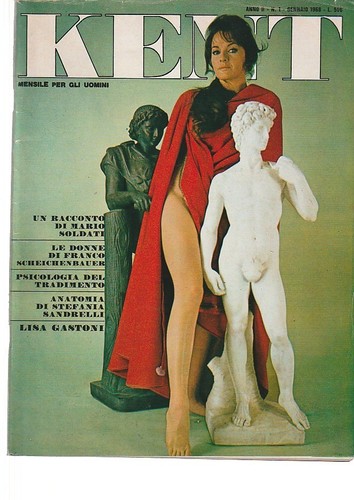 Rivista new kent mensile per - kent,