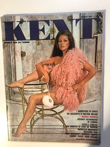 Kent febbraio 1968 claudia - febbraio,