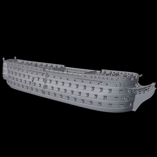 Pistola hms duca kent - pistola,