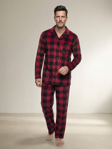 Pigiama uomo henry terre - pigiama,