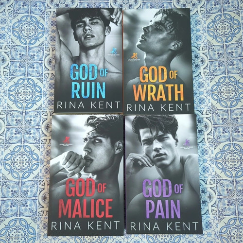 Rina kent legacy - kent, of