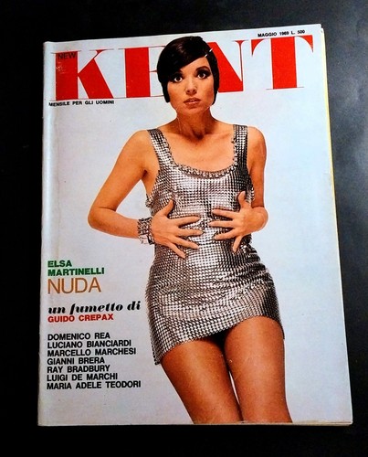Kent maggio 1969 elsa - kent,