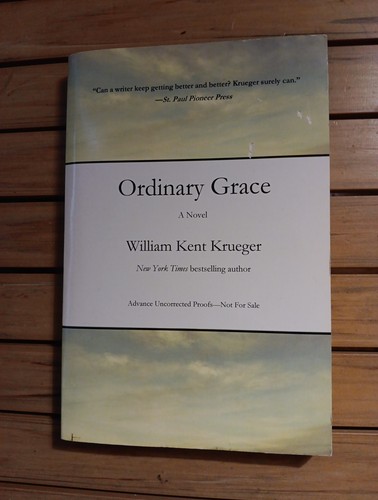 Ordinary grace william - william, kent