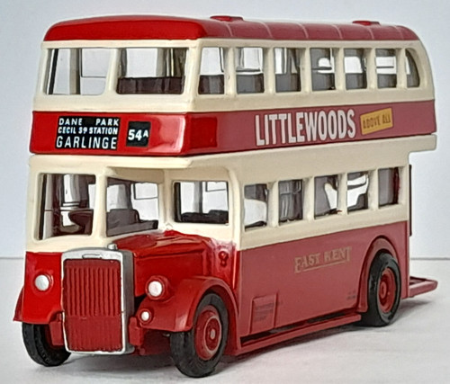Efe 16003 leyland titan - leyland,