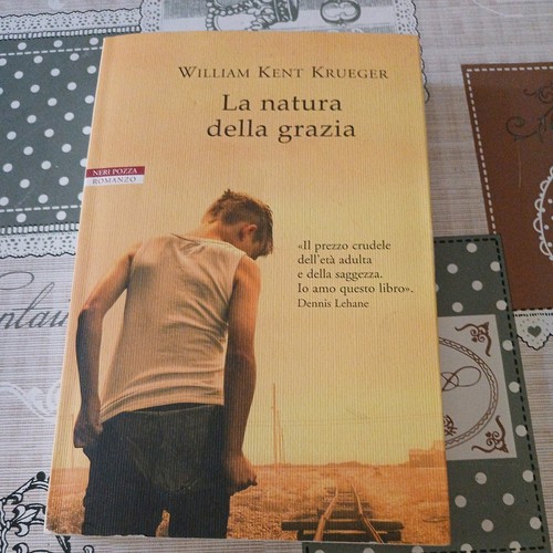 Natura della grazia - la,