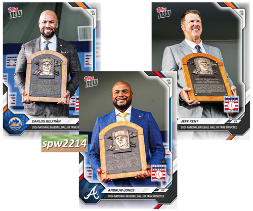 2026 topps now carlos beltran - 2026,
