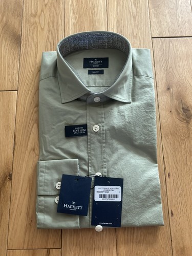 Camicia hackett london - camicia, tencel