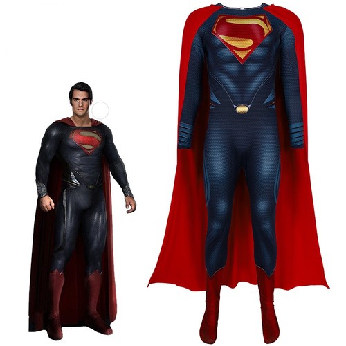 Costume cosplay clark kent - cosplay,