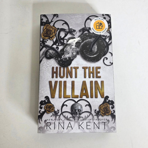Hunt the villain - the, by