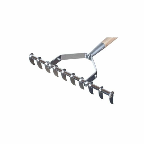 Rastrello scarificatore kent - scarificatore,