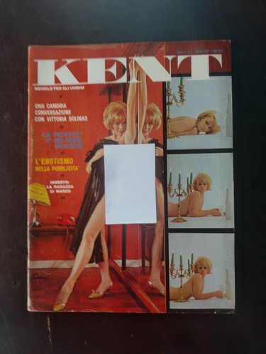 Rivista kent anno - kent, 1