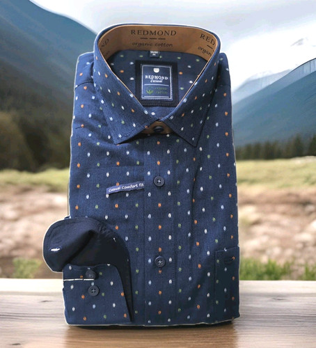 Camicia manica lunga redmond - lunga,