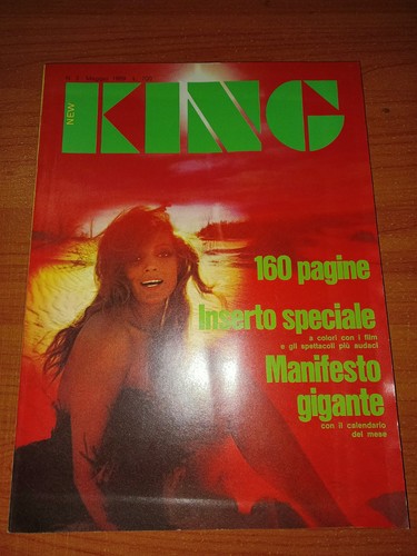 New king ita - new,