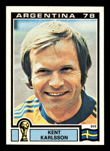 Panini argentina 1978 - 78, wc