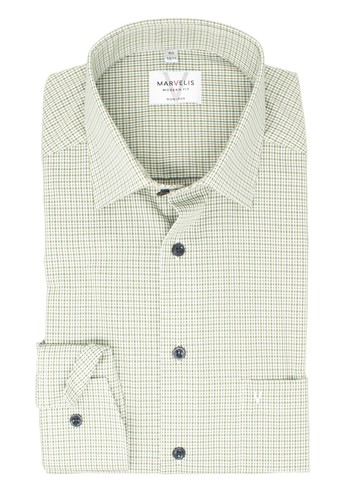 Marvelis camicia uomo business