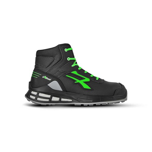 Scarpe antinfortunistica alte - antinfortunistica,