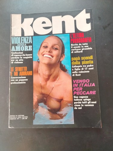 Rivista kent anno - rivista,