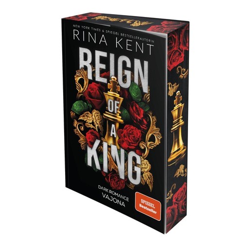 Rina kent reign king - a,