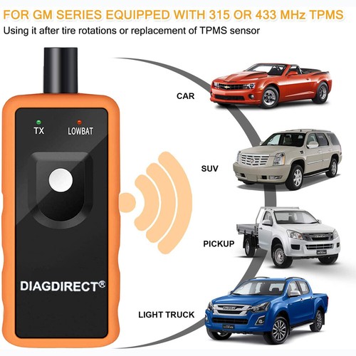 50448 auto tpms - el-50448,