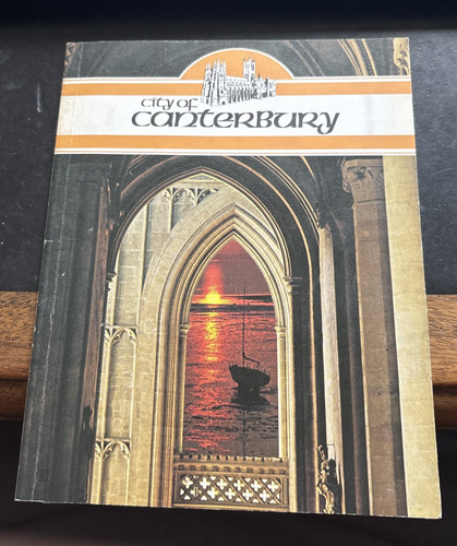 Kent city canterbury - of,