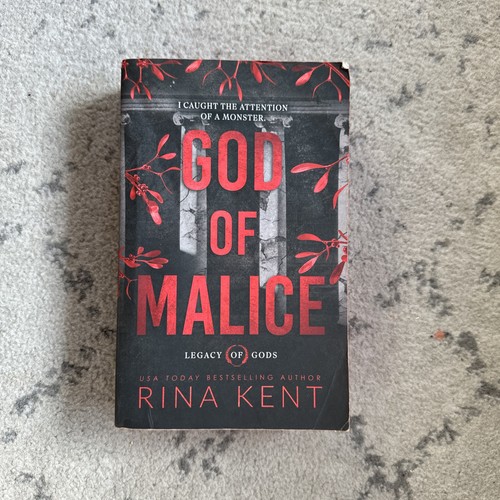 God malice - god, of